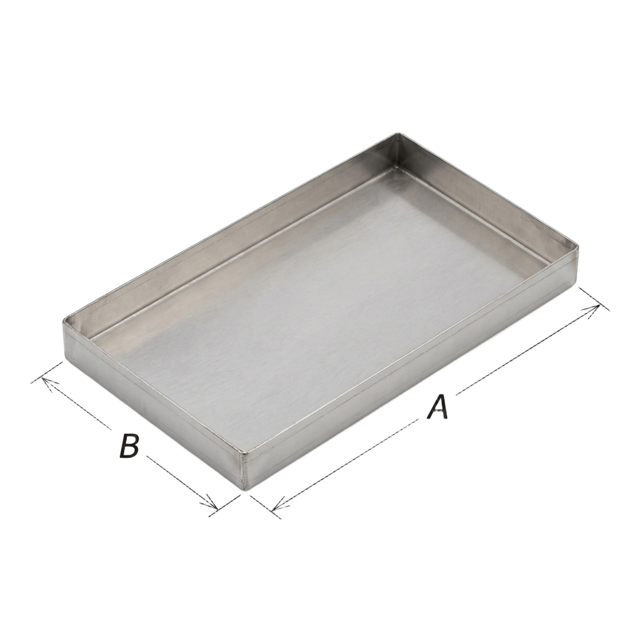 Заглушка прямоугольная