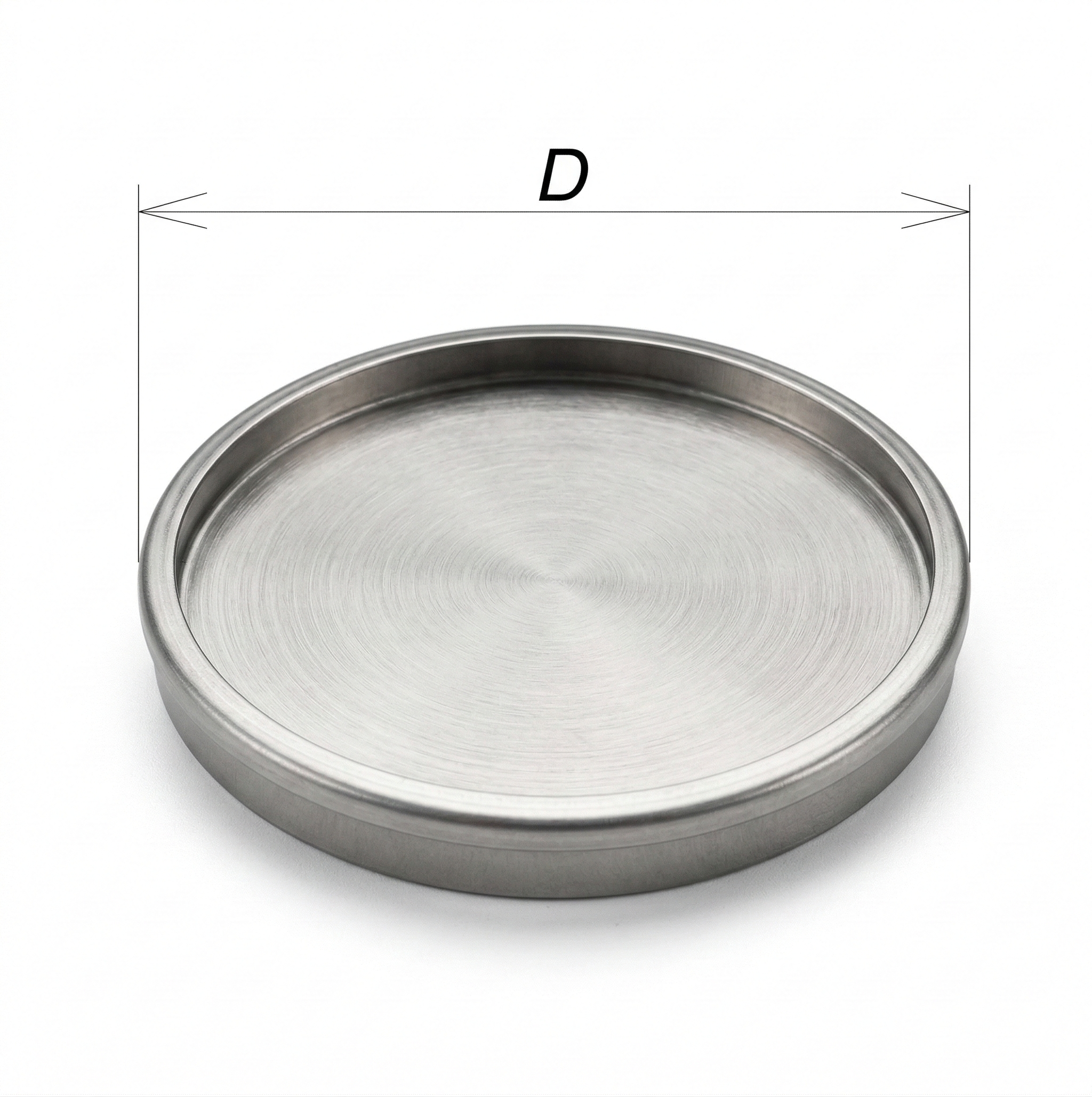 Заглушка круглая