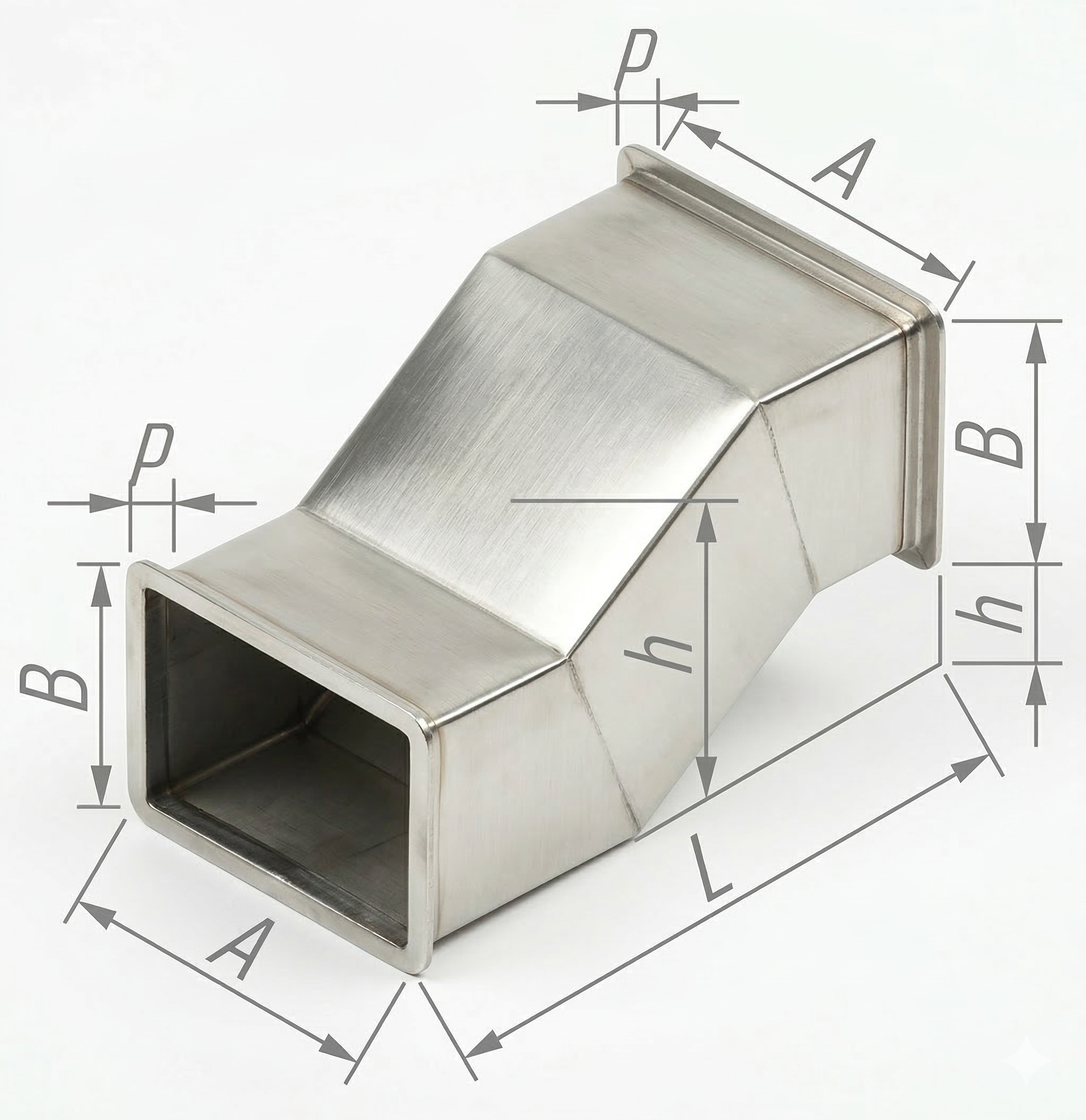 Утка прямоугольная